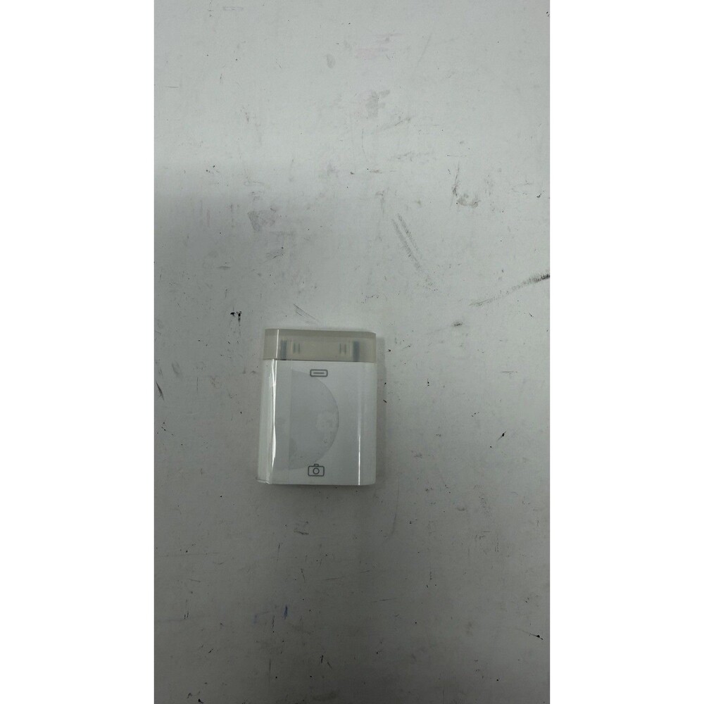 Apple iPad Camera Connection Kit Model A1358 USB to 30 pin iPhone